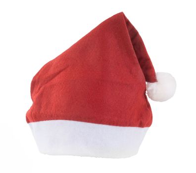 20x Nikolausmütze mit Bommel Weihnachtsmütze Weihnachtsmarkt Weihnachtsmann Filz