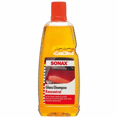 Glanz Shampoo Konzentrat 1 Liter