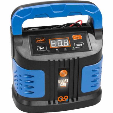 Automatik Batterielader GAB 12V/6V-10A-BOOST