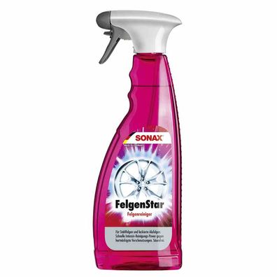 Felgen Star 750 ml PET-Sprühflasche