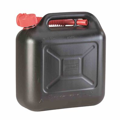 Benzinkanister 10 Liter Kraftstoff-Kanister Standard