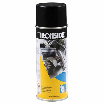 Zinkspray hell 400 ml