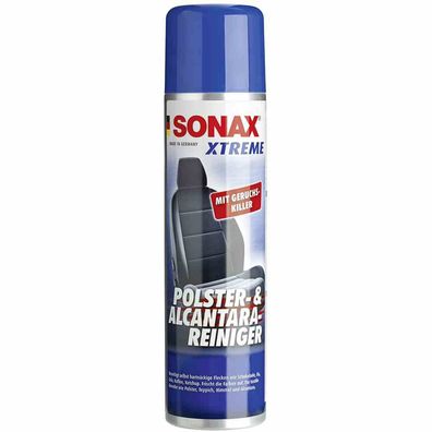 Xtreme Polsterreiniger 400 ml Spray