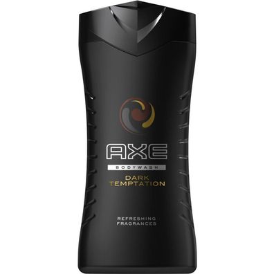 12x 250ml AXE Duschgel Dark Temptation Flüssigseife Herren Körper Waschgel