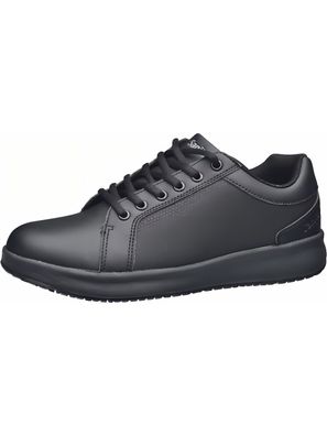 Sanita Berufsschuhe Convex O2 Lace Shoe Black