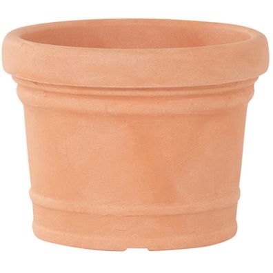 Pflanzschale NORAH terra Ø 35cm Pflanzkübel Blumentopf Blumenkübel Pflanzgefäß
