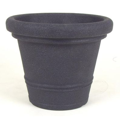 Übertopf Siena Blumenkübel Pflanzenbox Kräutergefäß Garten Dekoration Kasten