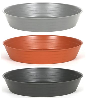 Blumentopf Topfuntersetzer Primavera 20cm rund Pflanztopf Untersetzer