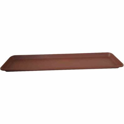 Untersetzer 57 x 20,5 x 3,5 cm, terracotta zu Siena Garden Bewässerungskasten 60 x 21