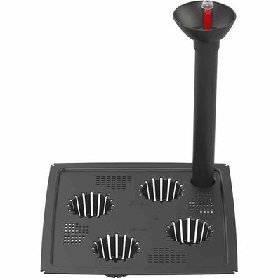 Bewässerungssystem für Siena Garden Pflanzgefäße 25 x 25 cm passend zu Gefäßen der Se
