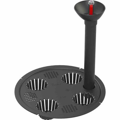 Bewässerungssystem für Siena Garden Pflanzgefäße Ø 25 cm passend zu Gefäßen der Serie