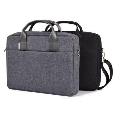 WIWU Tasche für Laptop 14" Minimalist Pro - Laptoptasche Uni, Arbeit,