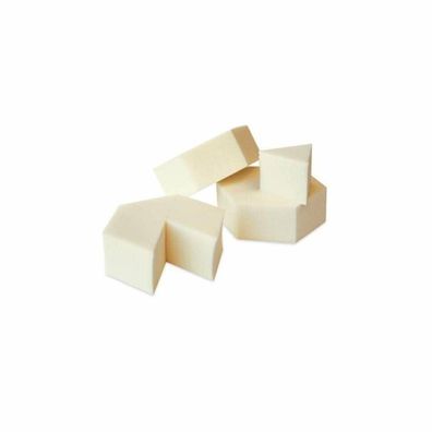 Couleur Caramel Vorgeschnittenes natürliches Schwamm-Make-up 1Un
