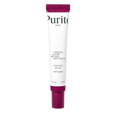Topische Anti-Aging-Creme Timeless Bloom Retinol Spot ( reme) 30 ml