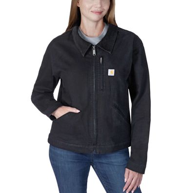 Carhartt Relaxed Fit Canvas Detroit Jacket 106208