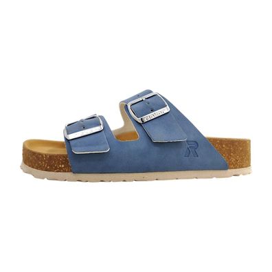 Rieker V639114 V63 V6391-14 Blau indigo 14