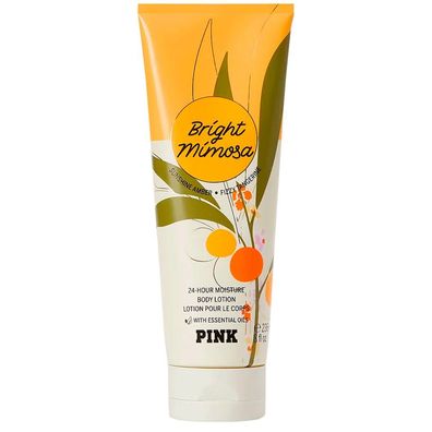 Victoria's Secret Pink Bright Mimosa Body Lotion 236ml