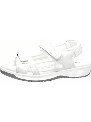 Sanita Damen Sandale Manketti-ESD Sandal White