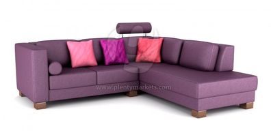 Testartikel - BITTE NICHT KAUFEN Couch Purple Dreams