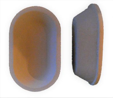 Gärkorb Gärkörbchen Holzschliff für 1 kg Brote oval glatt