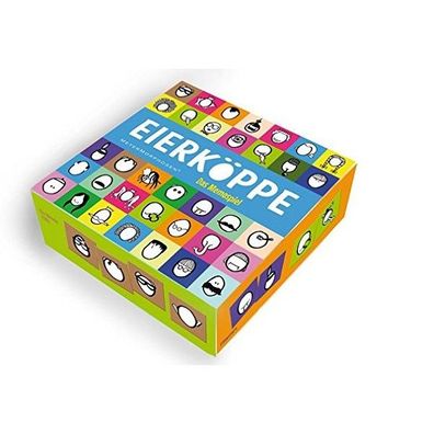 Eierköppe - Das Memospiel
