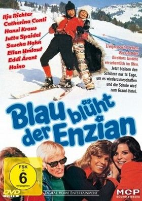 Blau blüht der Enzian [DVD]