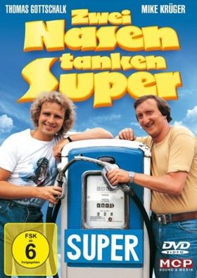 Zwei Nasen tanken Super (DVD)
