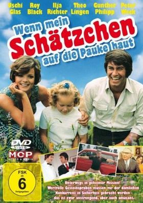 Wenn mein Schätzchen auf die Pauke haut [DVD]