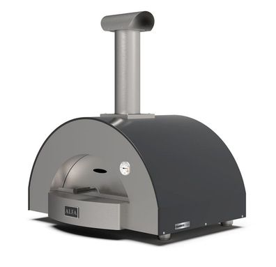 Holz-Pizzaofen Holzbackofen ALFA FORNI Classico 2 Pizza