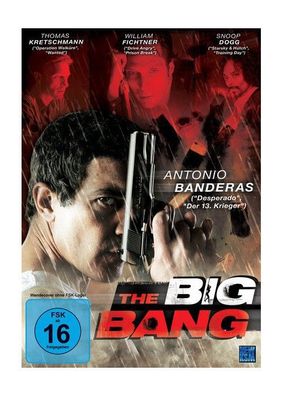The Big Bang [DVD] - gebraucht sehr gut