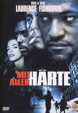Mit aller Härte [DVD] - gebraucht gut