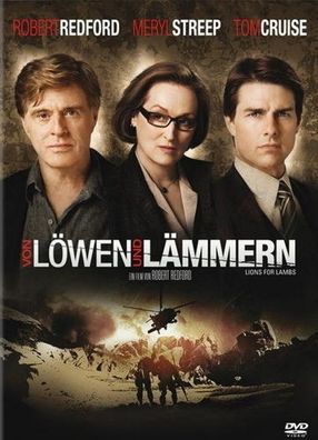 Von Löwen und Lämmern [DVD] - gebraucht gut