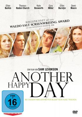 Another Happy Day [DVD] - gebraucht gut