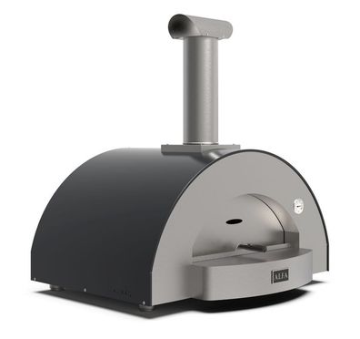 Holz-Pizzaofen Holzbackofen ALFA FORNI Classico 4 Pizza