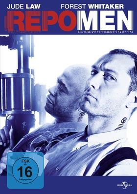 Repo Men [DVD] - gebraucht sehr gut