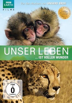 Unser Leben... [DVD] - gebraucht gut