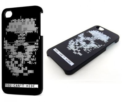 Watch Dogs - iPhone 5 Schutzhülle Case Skull