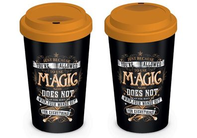 Harry Potter (Magic) - ReiseBecher