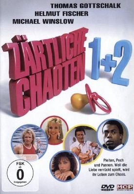 Zärtliche Chaoten - Folge 1 + 2 [DVD]