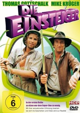 Die Einsteiger [DVD]