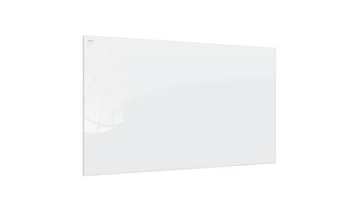 Glasboard - Premium Superwhite Perlweiß 90x60cm + GRATIS