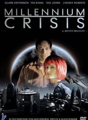 Millenium Crisis [DVD] - gebraucht sehr gut