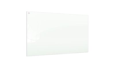 Glasboard Weiß 60x40cm + GRATIS