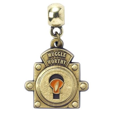 Phantastische Tierwesen - Charm Anhänger Muggle Worthy