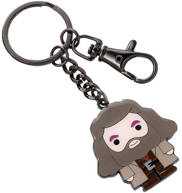 Harry Potter - Schlüsselanhänger Hagrid