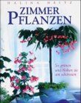 Zimmerpflanzen - gebraucht sehr gut