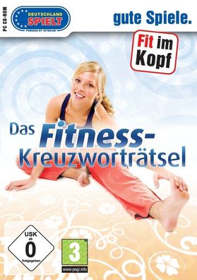 Das Fitness-Kreuzworträtsel (PC)