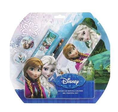 Disney Frozen - 5 teiliges Schreibset