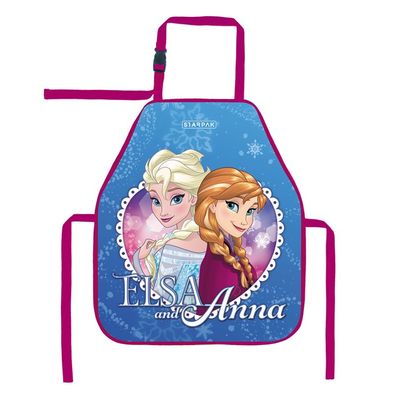 Frozen / Eiskönigin - Malschürze Apron waterproof