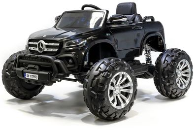 Kidcars Elektroauto Mercedes Monster Truck X Klasse X350d 12V 4x4